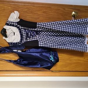 Girls Dihrndl Oktoberfest Size 10-11